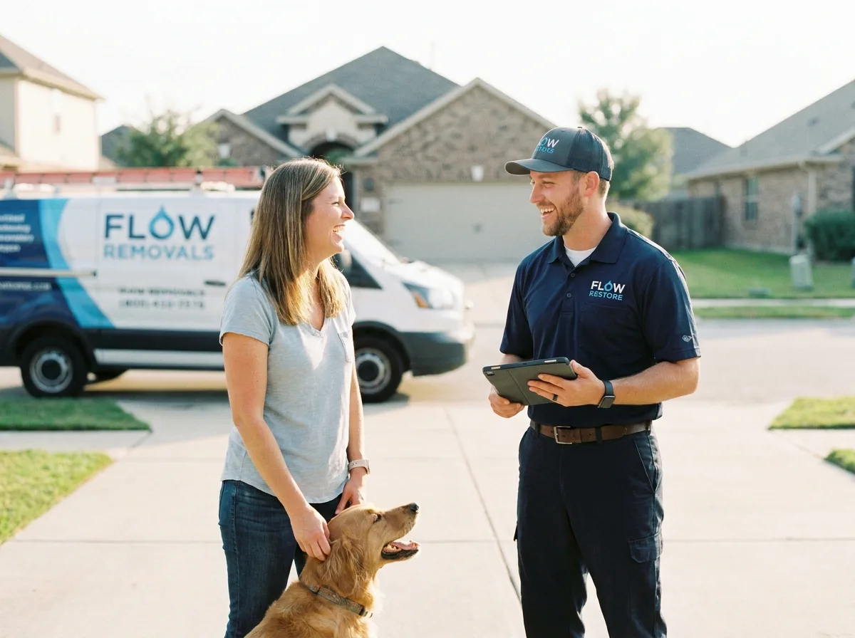 Water Removal Glencoe, OH FAQs